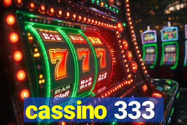 cassino 333